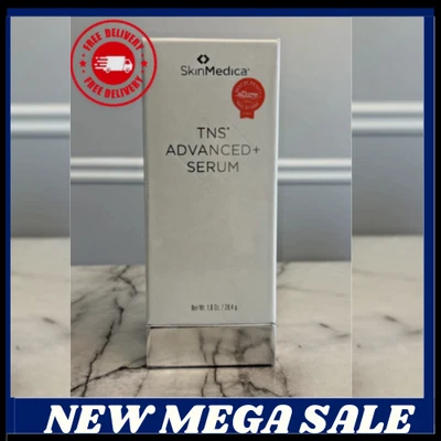 SkinMedica TNS Advanced+ Serum 1oz / 28.4g | EXP 10/27 | New Sealed | Authentic - Image 1 of 3