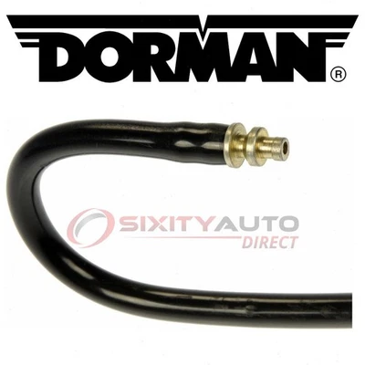 Dorman Clutch Hydraulic Line for 1988-1991 Ford F-150 Transmission Manual  ta - Image 1 of 4