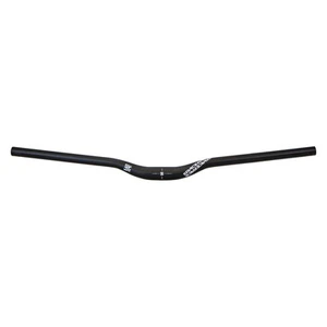 Race Face Ride XC Riser Bar 31.8mm Aluminum, 710mm, 6mm Rise, Black Mountain - Picture 1 of 1