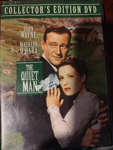 Der stille Mann (Sammleredition), sehr gute DVD, John Wayne, Maureen O'Hara  - Bild 1 von 2
