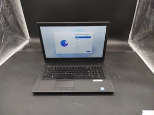 Dell Precision 7730 i5 8300H 8GB RAM 256GB SSD Win 11 Pro - Picture 1 of 5