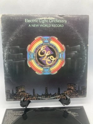 Electric Light Orchestra A New World Record Vinyl 1976 United Artists UA-LA679-G - Image 1 of 4