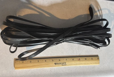 Bose-Link B  Black Connection Cable For Lifestyle Systems - Male 9 Pin - Image 1 of 4