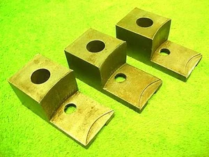 3 DILLON KW10 KITAGAWA GANASCIA MANDRINO MORBIDO 1,5mm x 60/DEG - Foto 1 di 1