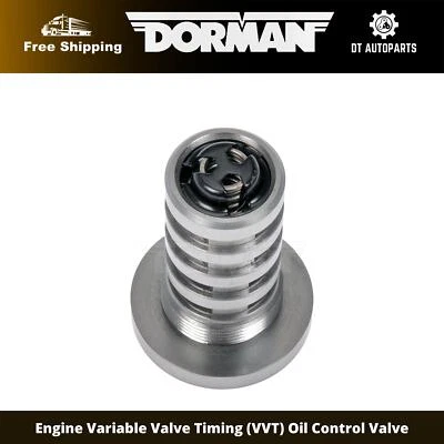 For 2010-2016 Audi A5 2.0L L4 Dorman Engine VVT Oil Control Valve Intake 2011 - Image 1 of 4