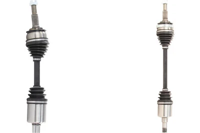 TrakMotive Front CV Axle Shaft Set for 1983-1990 Chevrolet Celebrity (KIT1001) - Image 1 of 4