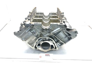 2015-2018 PORSCHE CAYENNE S 958 3.6L ENGINE MOTOR UPPER BLOCK - BARE OEM 110K - Picture 1 of 12