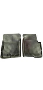 Husky Liners 33001 Front Floor Liners Ford Bronco, F-150, F-250. Year 80-96 - Picture 1 of 4