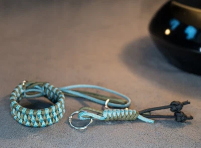 Camera Security Wrist strap Bracelet, Free Key chain, Never drop your camera. - Image 1 of 4