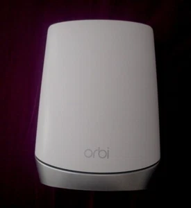 Netgear Orbi RBS750 AX4200 Tri-Band Satellite WiFi 6 Add-on Mesh genuine - Picture 1 of 1