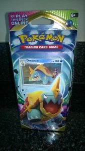 Pokemon Sword & Shield Vivid Voltage Drednaw Theme Deck Brand New & Sealed - Foto 1 di 5