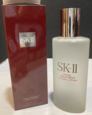 SK II Facial Treatment Clear Purifying Lotion 150ml 5.0oz FULL BOTTLE - Image 1 of 4