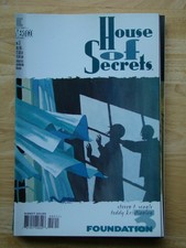 HOUSE OF SECRETS (1996) # 3 (NM) VERTIGO, SEAGLE & KRISTIANSEN