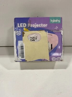 KYBAHY LED Mini Projector - Image 1 of 2
