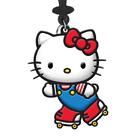 Hello Kitty - Hello Kitty Soft Touch PVC Keychain - Monogram International Inc.