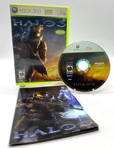 Halo 3 (Microsoft Xbox 360 Live) Complete and Tested. - Picture 1 of 2