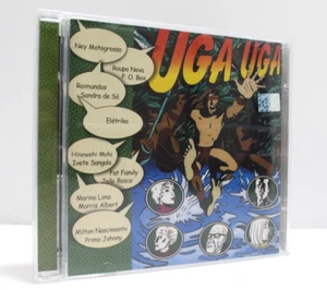 Uga Uga: Som Livre - Audio CD, 2000 - Picture 1 of 15