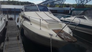 SEA RAY 260 Cuddy Cruiser New Mercruiser 260 Engine