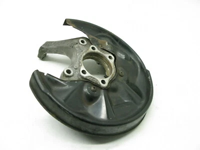 03-10 AUDI D3 A8 A8L S8 TRASERO IZQUIERDO LADO CONDUCTOR EJE NUDILLO RUEDA BUJE 110320A Foto 1 de 4