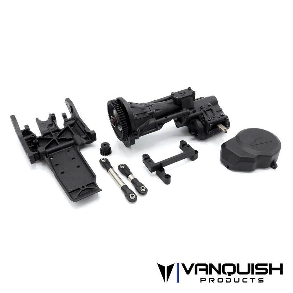 Vanquish VPS10200 VFD Twin Transmission Kit - Image 1 of 4