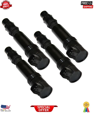 4 bobinas de ignição para Honda CBR600F4 CBR600F4I 1999-2006 - Imagem 1 de 2