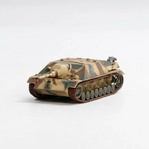 1/72 Jagd panzer Tank IV Germany WWII 1945 Millitary Model Car Vehicle Toy 36122 - Picture 1 of 10