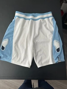 Mitchell & Ness 1983-84 UNC North Carolina Tar Heels Authentic Shorts Large NWT - Picture 1 of 5