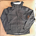 Womens The North Face Venture 2 Waterproof Dryvent Hooded Rain Jacket NFTBlack S