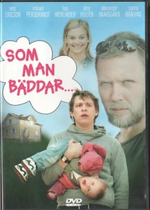 Som Man Bäddar 2005 Region 2 PAL DVD Swedish Comedy Alexander Skarsgard - Picture 1 of 2