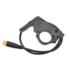 Premium Left Right Thumb Throttle for Electric Bicycles 24 72V Battery Support