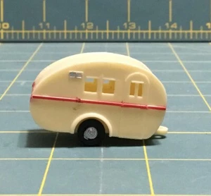 EKO Vintage Reiseanhänger. HO sc. MIB, Spanien. - Bild 1 von 7