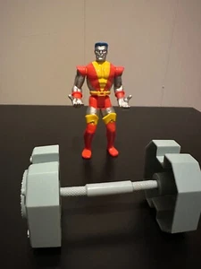 Colossus X-men Force 1994 Toybiz Marvel Universe COMPLETE - Picture 1 of 5