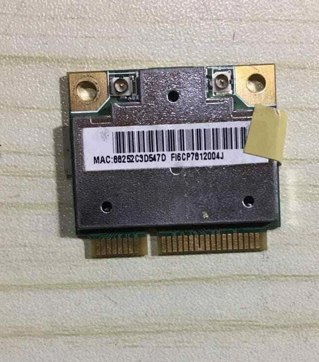 WiFi Wireless Modulkarte Board ASUS X540L Serie - X540LA - REALTEK RTL8191SE - Bild 1 von 1