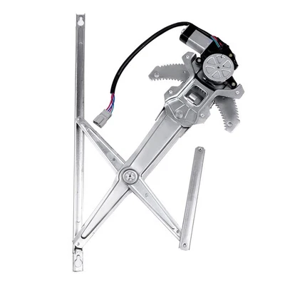 For Honda CR-V 1997-2001 with Motor Window Regulator Front Driver Side Foto 1 de 4