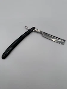 Rasoio dritto vintage George Wostenholm & Son IXL Sheffield Inghilterra 5/8 - Foto 1 di 4