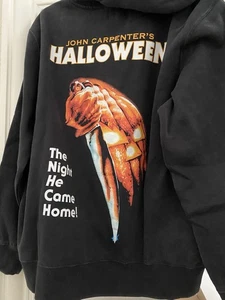 John Carpenter’s Halloween Large doppelseitiger Hoodie - Bild 1 von 3
