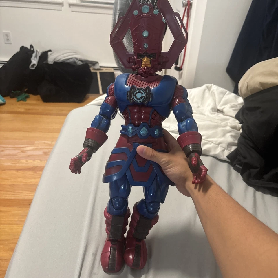 Figura de acción 16" GALACTUS 2005 Toy Biz Marvel Foto 1 de 4