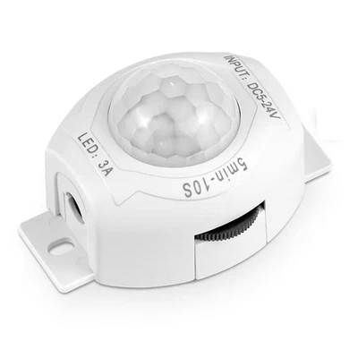 Interruttore Della Luce con Sensore di Movimento PIR Intelligente con Timer2211 - Immagine 1 di 4