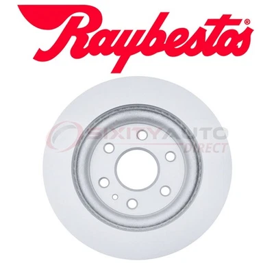 Raybestos Rust Prevention Coated Disc Brake Rotor for 2007-2017 GMC Acadia ml Foto 1 de 4