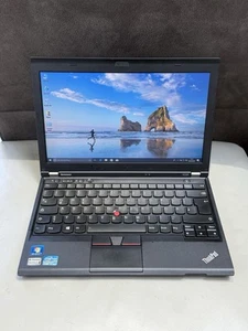 Lenovo ThinkPad X230 i7-3520M 2.9GHz 8GB 128GB SSD Windows 10 Pro Laptop - Picture 1 of 12