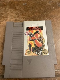 Rush N' Attack Nintendo NES