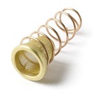 Jaguar Mark 2, XJ6 Carburettor fuel Filter & Spring - AUC2139 - MK II