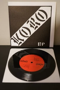 KORO SELF TITLED 7" EP REISSUE SORRY STATE RECORDS SSR-7002 VG+/NM - Picture 1 of 4