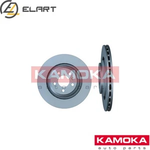 2x BRAKE DISC 103431 FOR AUDI A6/Allroad/C6 CAJA 3.0L CDYA/CDYC/BNG/CDYB 3.0L - Picture 1 of 7