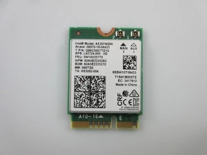 Scheda WIFI LENOVO IDEAPAD FLEX 5 AX201NGW originale - Foto 1 di 1