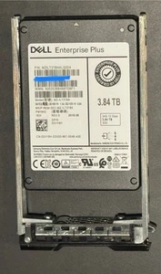 Dell MZ-ILS3T8A 2.5" 3.84TB SAS 12Gb/s SSD MZILS3T8HCJM-000D4 - Afbeelding 1 van 1