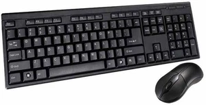 CIT - Set Papan Kekunci & Tetikus USB - Picture 1 of 3