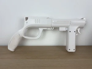 Nintendo Wii Light Gun Pistol with Trigger Function & Handle - Picture 1 of 4