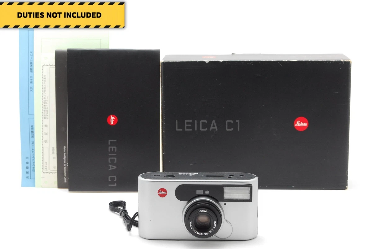 Leica C1 Film Cameras for sale - eBay