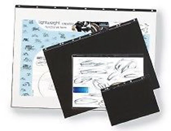 A3 Portfolio Display Sleeves For Presentation & Display - Lightweight Archival - Image 1 of 1